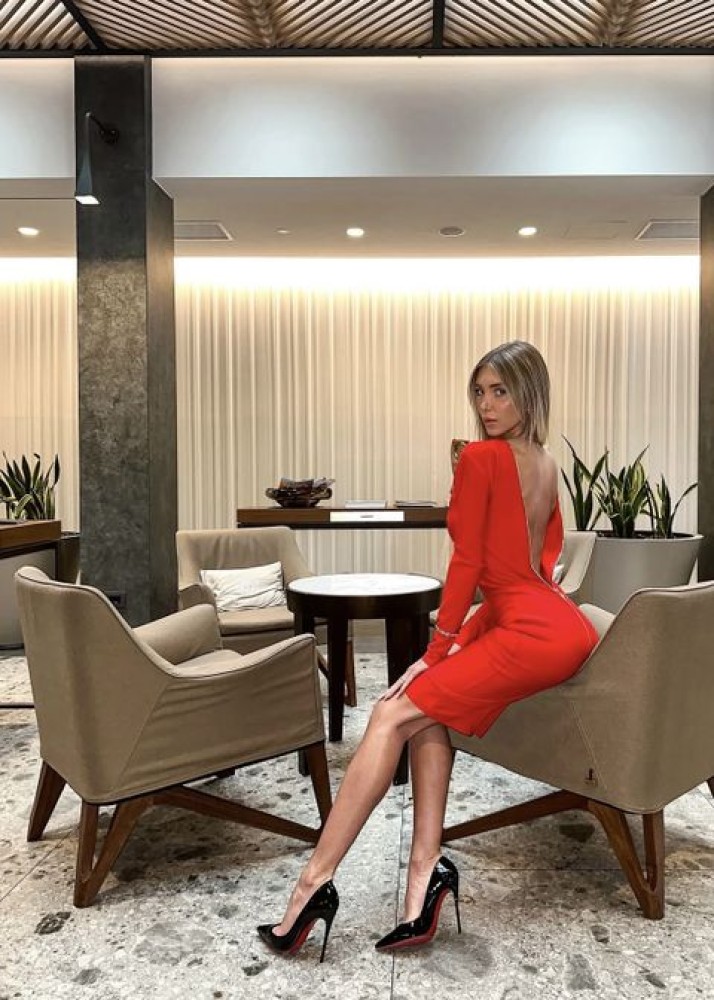 Индивидуалка Алина фото № 2 в городе Минеральные Воды