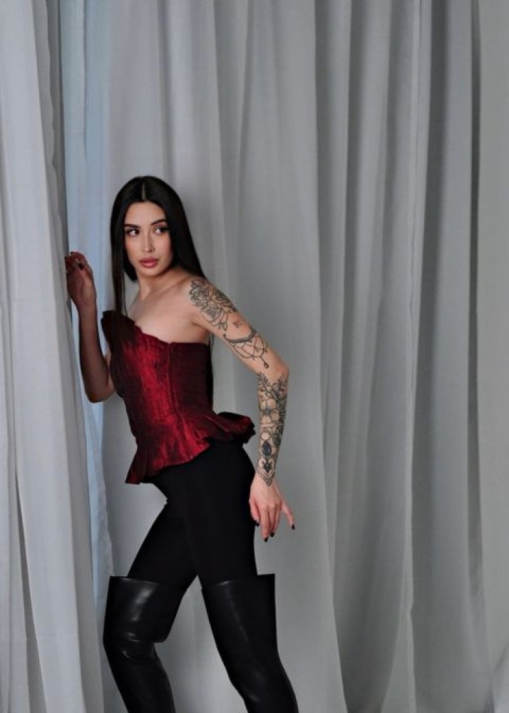 Индивидуалка Вика фото № 2 в городе Минеральные Воды